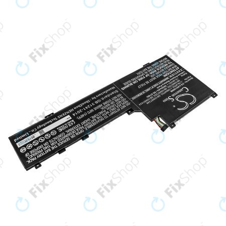 Baterie pro Lenovo Yoga S740 14, IdeaPad S740-14IIL, 3950mAh, Li-Pol, 15.36V, L19L4PD2, HQ