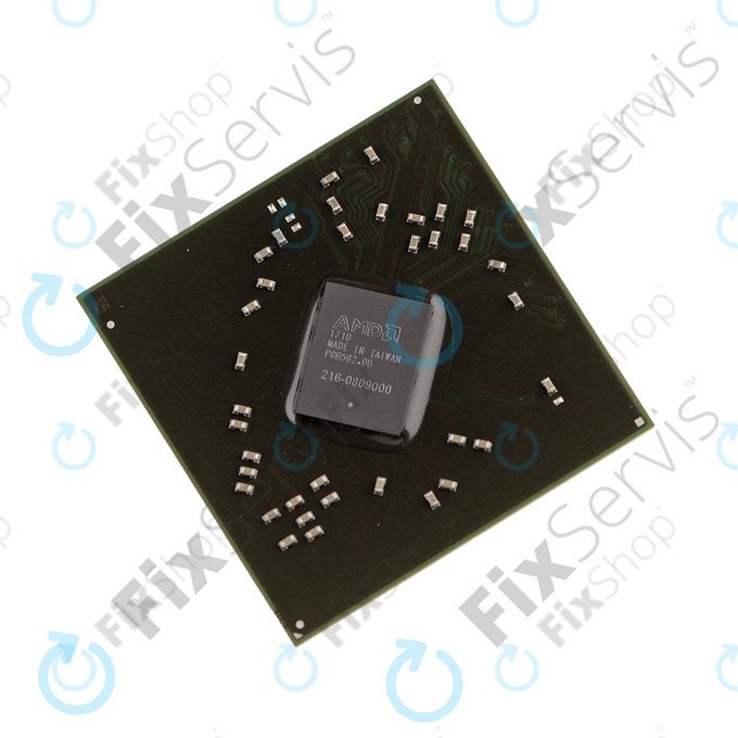 Apple Macbook Pro 15" A1286 (Early 2011) - Čip grafické karty ATI 216-0809000 HD 6470M