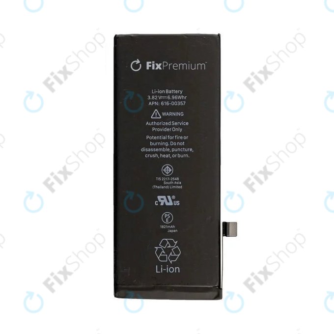 Apple iPhone 8 - Baterie 1821mAh FixPremium