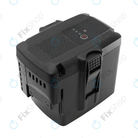 Baterie pro Gardena Powercut Li40/30, Powermax Li-40/41, 5000mAh, Li-Ion, 40V, BLi-40/160, BLi-40/100, HQ