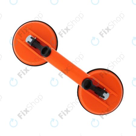 Dvojitá Přísavka na Otvírání Zařízení (plast, guma)