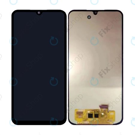 Samsung Galaxy A15 5G A156B - LCD Displej + Dotykové Sklo OLED