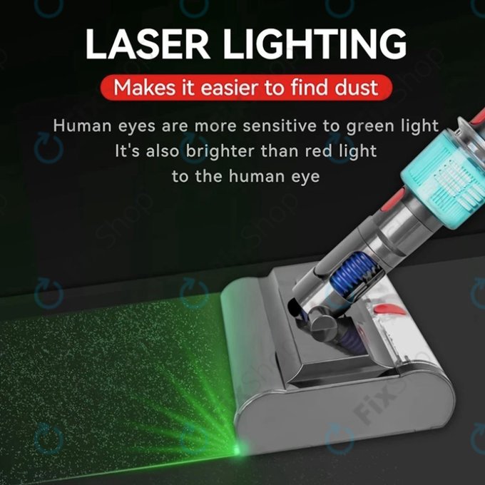 Dyson V-series - Podlahová Hubice Submarine s Omyvatelný Filtrem