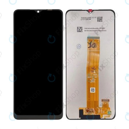 Samsung Galaxy A12 A125F - LCD Displej + Dotykové Sklo TFT