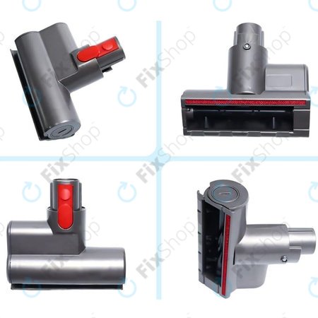 Dyson V-series, Outsize - Elektrický Mini Turbo Kartáč