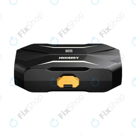 Jakemy JM-8183 - Sada Precizního Nářadí na Servis Mobilních Telefonů, Tabletů a Počítačů