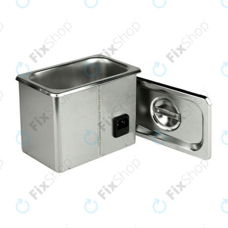 Baku BK-3550 - Ultrazvuková Čisticka z Nerez Ocele - 0.5L