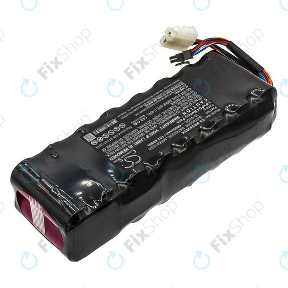 Baterie pro Robomow, Wolf Garten, Cub Cadet, 6000mAh, LiFePO4, 25.6V, MRK6103A, HQ