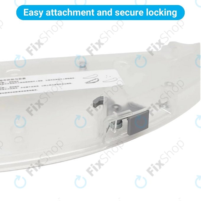 Roidmi EVE Plus - Držák Mopovací Textilie