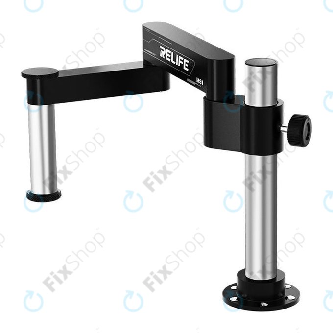 Relife RL-MS1 - Univerzální Stojan s Otočným Ramenem pro Mikroskop