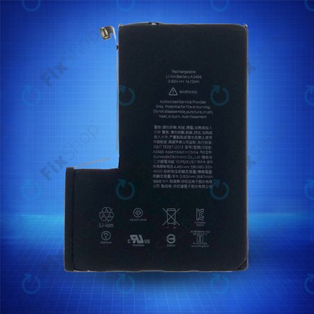 Apple iPhone 12 Pro Max - Baterie A2466 3687mAh Service Pack