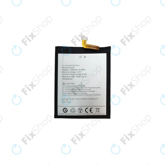 Umidigi Bison, Plus - Baterie BISON 5000mAh