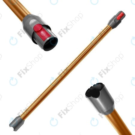 Dyson V12 - Sací Tyč (Oranžová)