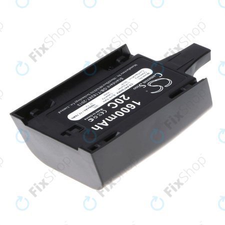 Baterie pro Parrot Bebop Drone 3.0, Mini Quadcopter, 1600mAh, Li-Pol, 11.1V, HQ