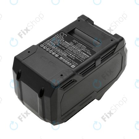 Baterie pro Makita Cf001g, Ga005g, 4000mAh, Li-Ion, 40V, BL4020, HQ