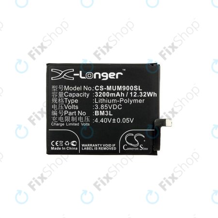 Xiaomi Mi 9 - Baterie BM3L 3200mAh HQ