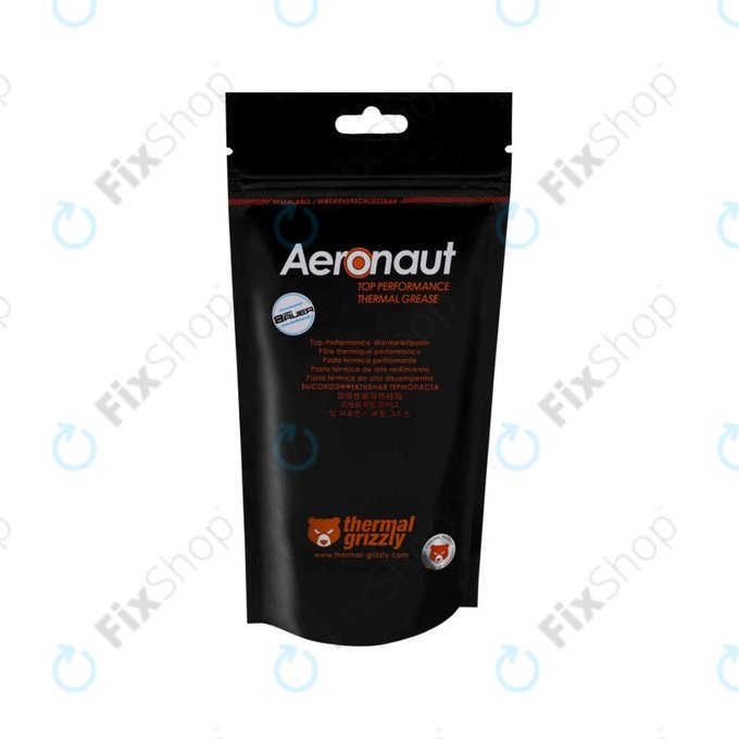 Teplovodivá pasta 1,5ml/3,9g, Thermal Grizzly Hydronaut