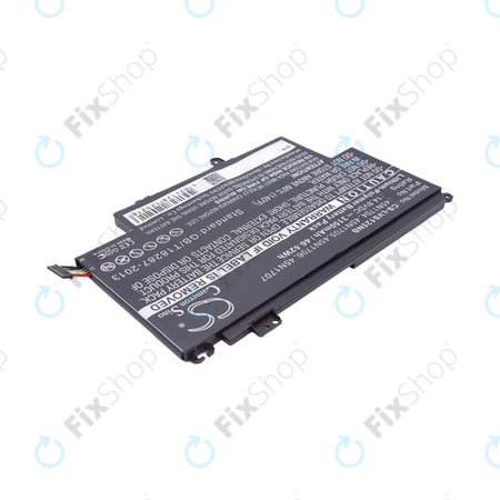 Baterie pro Lenovo ThinkPad Yoga 12, Yoga S1, 3150mAh, Li-Pol, 14.8V, 45N1704, HQ