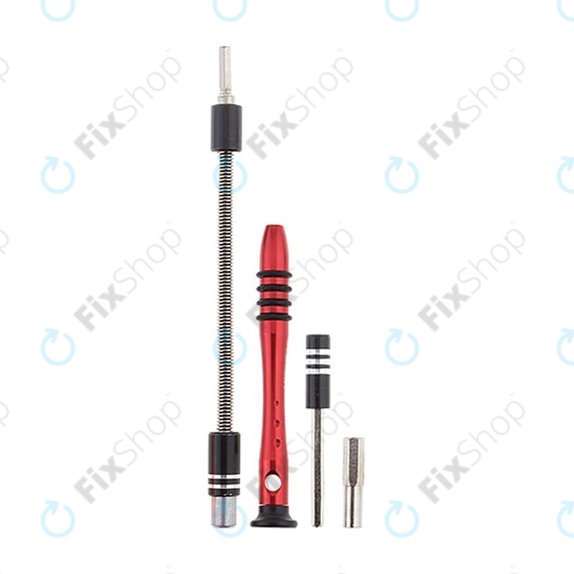 Jakemy JM-8126 - Sada Servisního Nářadí pro Servis Elektroniky 58v1