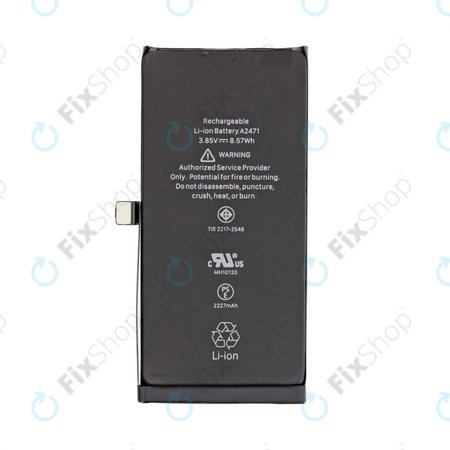 Apple iPhone 12 Mini - Baterie A2471 2227mAh Service Pack