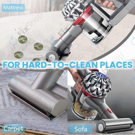 Dyson V-series, Outsize - Elektrický Mini Turbo Kartáč