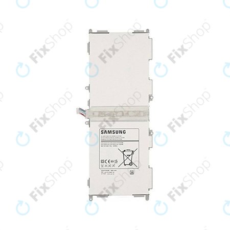 Samsung Galaxy Tab 4 10,1 T530, T535 - Baterie EB-BT530FBE 6800mAh - GH43-04157A Genuine Service Pack
