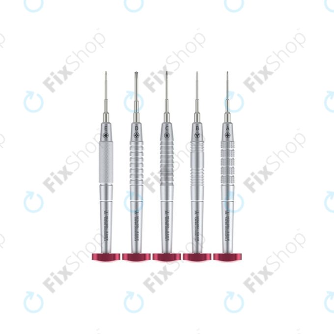 QianLi Mega-iDea 2D iFlying - Set Šroubováků 5v1