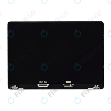 Apple MacBook Pro 14" A2918 M3 (2023) - LCD Displej + Přední Sklo + Kryt (Silver) Refurbished