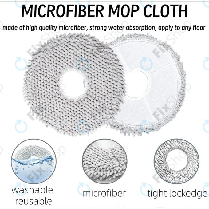 Xiaomi Robot Vacuum X20 Max, X20 Pro - Mopovací útěrka