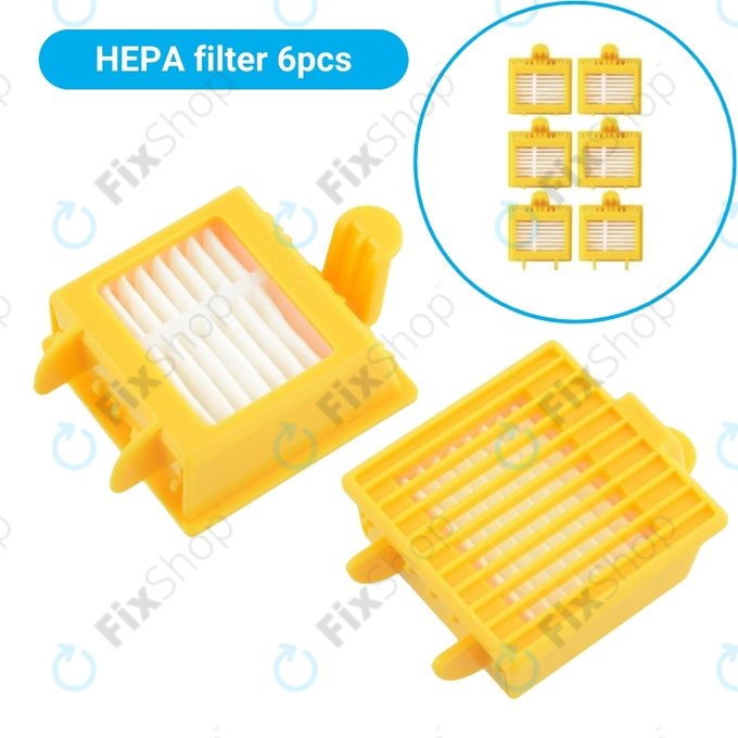 iRobot Roomba 700-series - Kompletní Set