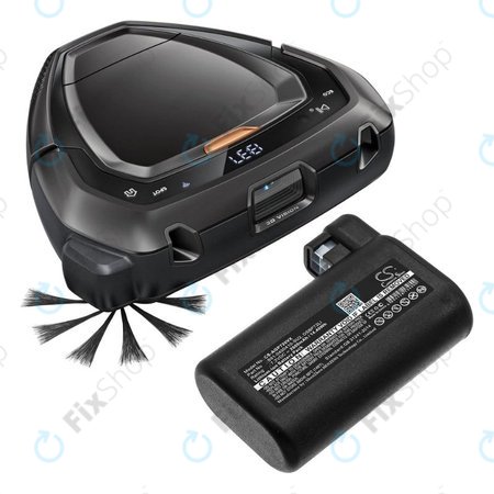 AEG RX-series, Electrolux E, P-series - Baterie S91-0400410-SU2, OSBP72LI, OSBP72LI25 Li-Ion 2000mAh HQ