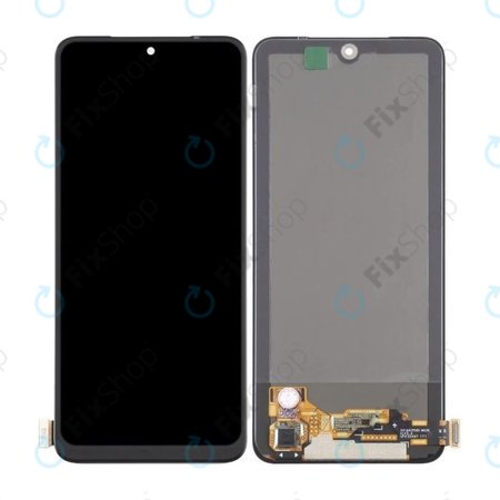 Xiaomi Redmi Note 10 - LCD Displej + Dotykové Sklo OLED