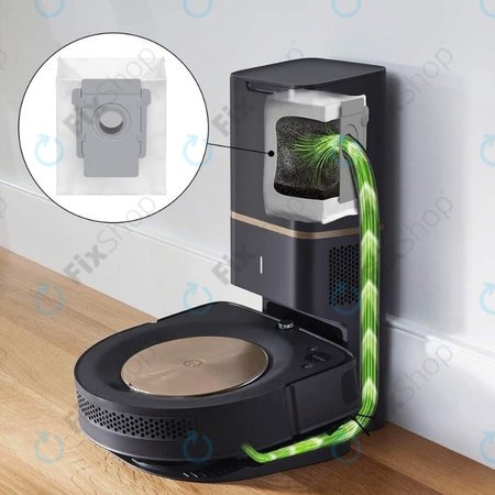 iRobot Roomba e-series, i-series, j-series, s-series - Sáček do Vysavače (3ks)