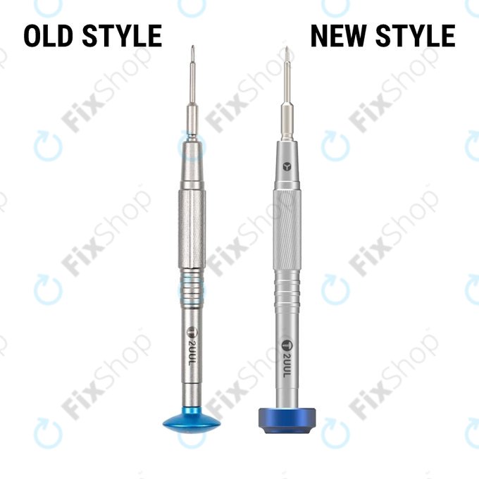 2UUL Everyday Screwdriver - Prémiový Šroubovák - Tri-Point Y000 (0.6mm)