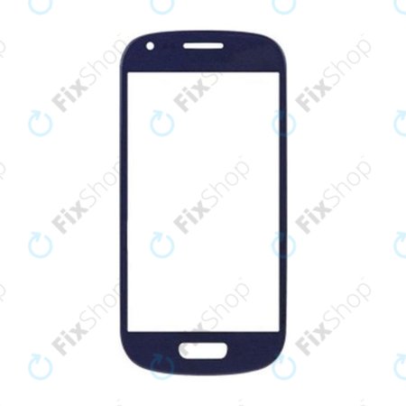 Samsung Galaxy S3 Mini i8190 - Dotykové Sklo (Pebble Blue)