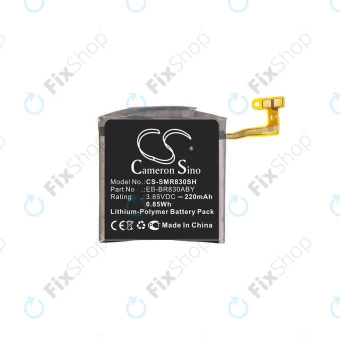 Samsung Galaxy Watch Active 2 40mm - Baterie EB-BR830ABY 220mAh HQ