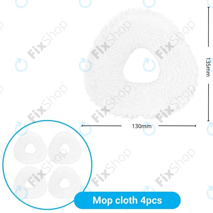 Narwal J5 - Kompletní set
