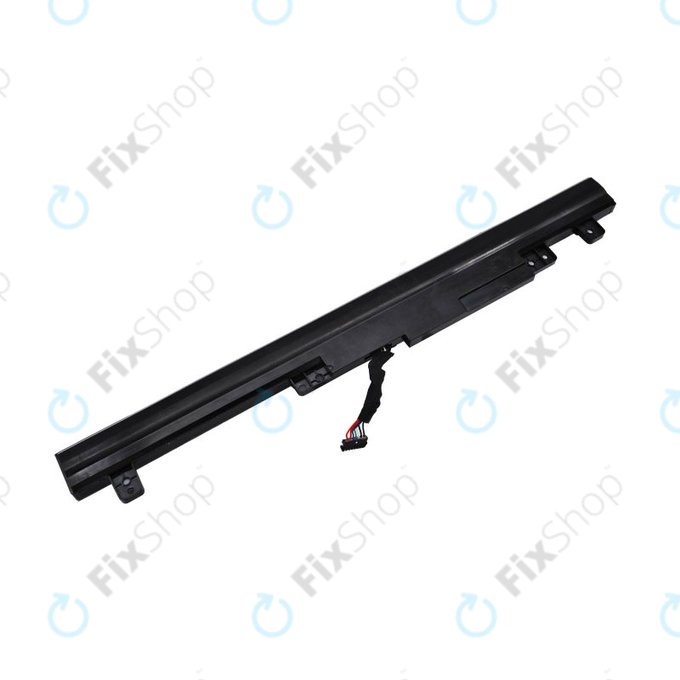 Baterie pro Lenovo Flex 2 14, 15, 4400mAh, Li-Ion, 7.4V, L13M4A61, HQ