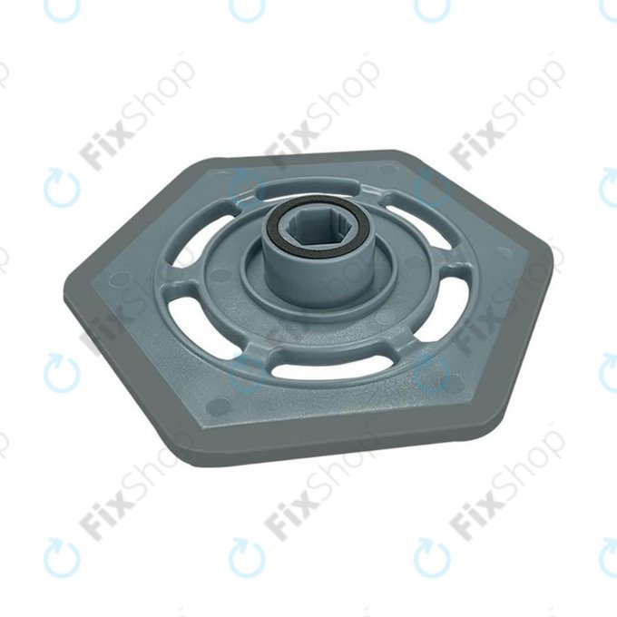 Ecovacs Deebot N9+, Yeedi Mop Station - Držák na Mopovací Utěrku