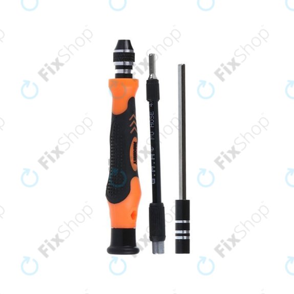 Jakemy JM-8128 - Sada Servisního Nářadí pro Servis Elektroniky 45v1
