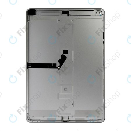 Apple iPad Air (3rd Gen 2019) - Bateriový Kryt WiFi Verze (Space Gray)