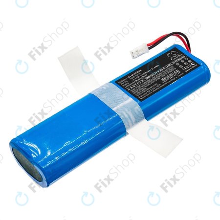 Tesla RoboStar-series, Medion MD-series - Baterie HJ08, HA15 Li-Ion 14.4V 2600mAh HQ