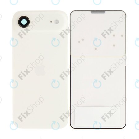 Sklo Zadního Housingu pro iPhone 17 Air | Gold | 661-55238 | Genuine Apple