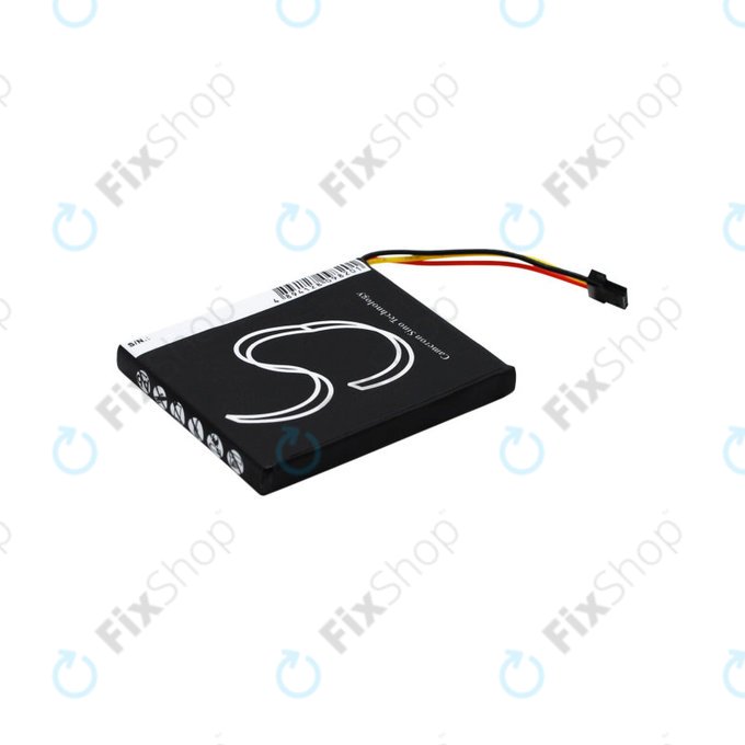 Baterie pro Pioneer AVIC-F320BT, 790mAh, Li-Ion, 3.7V, 338937010176, HQ