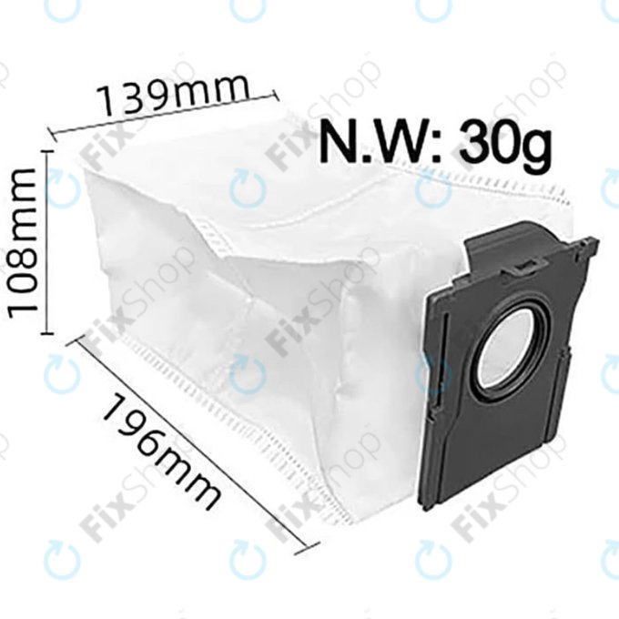 Xiaomi Mova P50 Pro Ultra - Sáček do vysavače