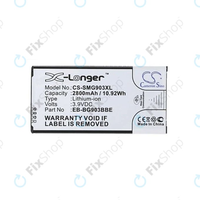 Samsung Galaxy S5 Neo G903F - Baterie EB-BG903BBE 2800mAh HQ
