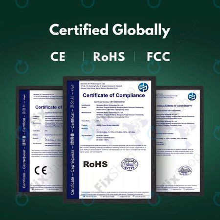 Displej Soft OLED pro iPhone 13 - Dotykové sklo + Rám, DIAGNOSTIC