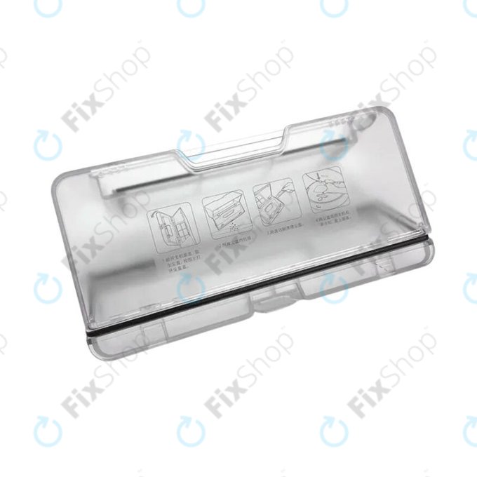 Xiaomi Mi Robot Vacuum Mop Pro (P), Viomi V2 Pro, V3, SE - Zásobník na Odpad