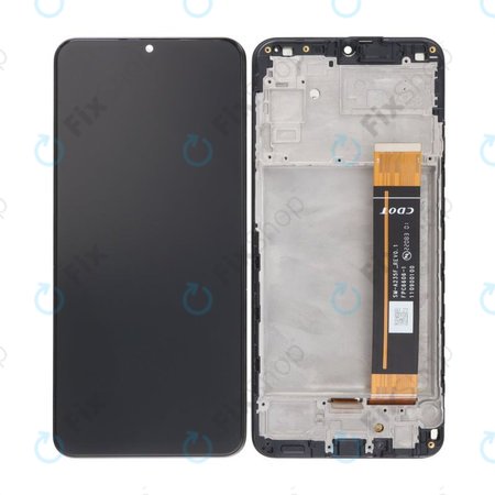 Samsung Galaxy A23 A235F - LCD Displej + Dotykové Sklo + Rám TFT