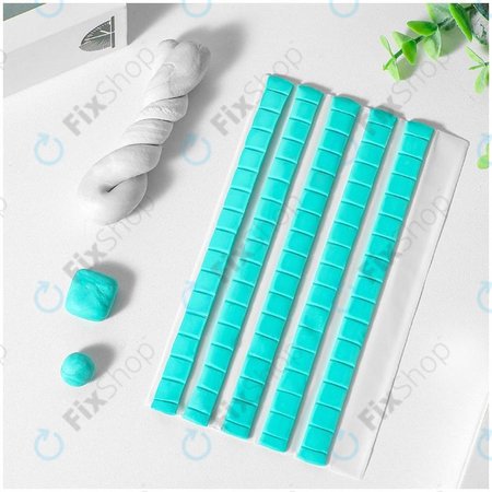 Plastická Hmota na Čištění Telefonů a Sluchátek (6 proužků)